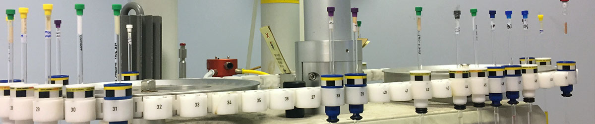 Chemistry NMR Facility BACS 60 autosampler